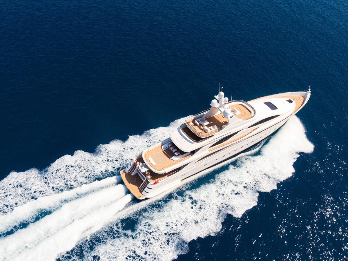 Riviera Yacht Charter